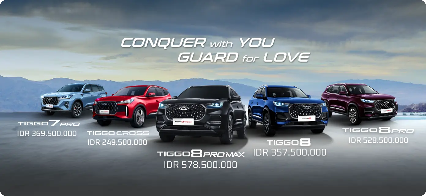 Chery pademanganbarat